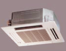 DAIKIN_FXFQ_FLAT_ CEILING_CASSETTE