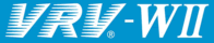 daikin VRV W-II logo