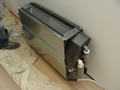 DAIKIN AC COCEALED FLOOR MOUNT VRV-S INSTALLATION