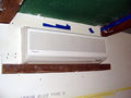 DAIKIN AC VRV-S WALL MOUNT FIVE ZONE  INSTALLATION