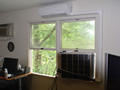 FUJITSU OUTDOOR AND INDOOR UNIT