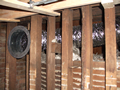 FUJITSU ductless concealed image installation 5S