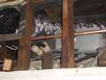 FUJITSU ductless concealed image installation 6S