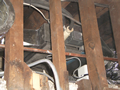 FUJITSU ductless concealed image installation 8S
