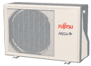 Fujitsu outdoor unit single zone 