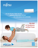 Fujitsu 2010 lineup