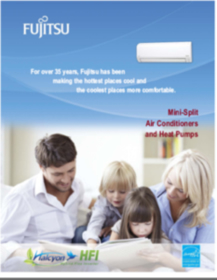 Fujitsu 2011 product lineup