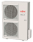 Fujitsu dual fan outdoor unit for large cassette