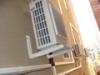 FUJITSU OUTDOOR UNITES INSTALLATION