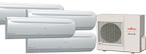 FUJITSU QUADE four zone air conditioning