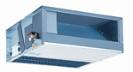 Mitsubishi city multi concealed unit