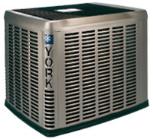 York heat pump Air conditioner
