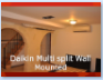 daikin wall mount