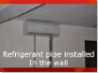 daikin wall mount 12,000 btu