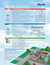 Daikin AC Skyair ceiling suspended heat pump
