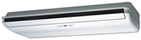 Fujitsu large ceiling suspended ductless AC  