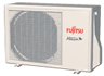 Fujitsu AC multi zone outdoor unit