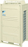 DAIKIN VRV III RXYQ 6 ton heat pump