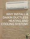 Daikin ductless systems