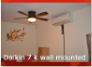 daikin wall mount