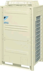 Daikin VRV III heat pump outdoor unit