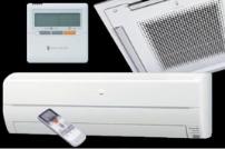 fiedrich ductless air conditioners system